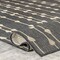 Nuloom Kiernan Vertical Teardrop Stripe Indoor/Outdoor Area Rug 2ft x 8ft GBCB35B-208 - alternate 2